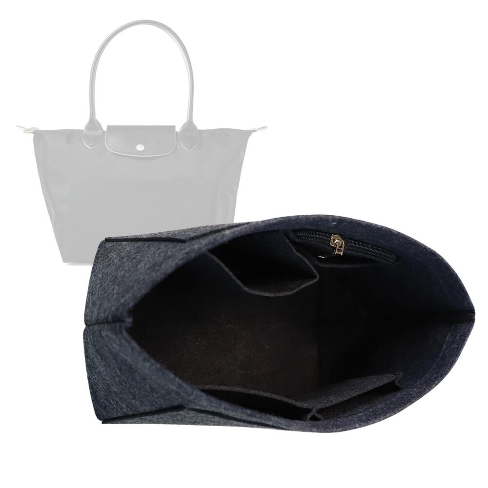 5322 Purse Organizer Insert for le pliage small Handbags Insert